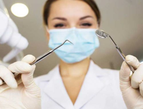 کنترل عفونت در مطب دندانپزشکی