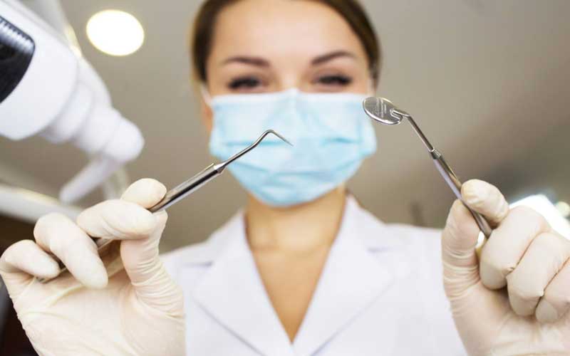 کنترل عفونت در مطب دندانپزشکی