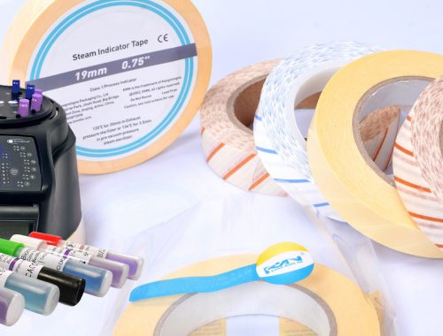 تست اتوکلاو شیمیایی و بیولوژیکی