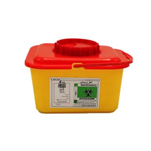سییفتی باکس 4 لیتری ایرانی بایوسیف