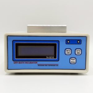 انکوباتور تست بیولوژیکی اتوکلاو