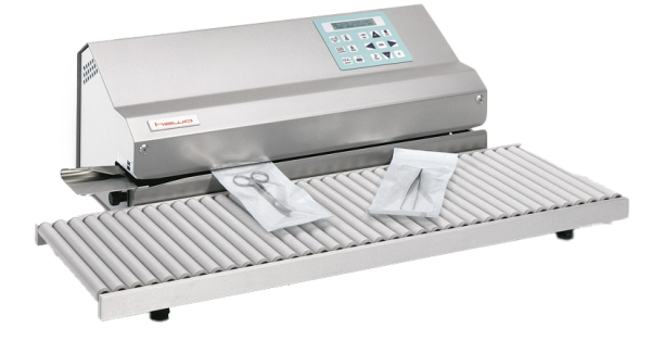 دستگاه سیلر بسته بندی کاغذ مدیکال HM800