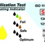 تست کلاس شش یکی از پرمصرف ترین تست های اعتبارسنجی فرایند استریل اتوکلاو بخار می باشد. در شرایط بهینه کارکرد دستگاه اتوکلاو تست کلاس شش تغییر رنگ داده و صحت و کیفیت استریل را تایید می کند.