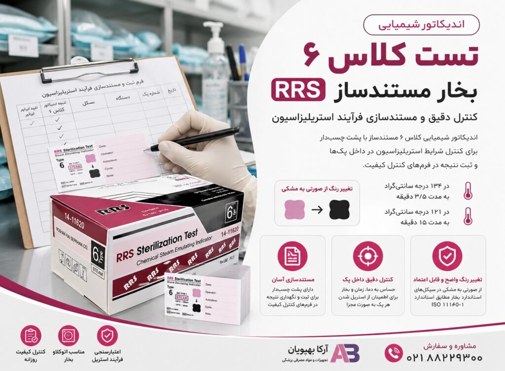 خرید تست کلاس ۶ مستندساز
