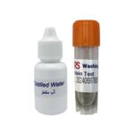 پروتئین چک جهت بررسی فرایند شستشو ابزار پزشکی