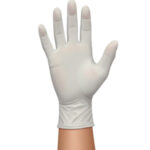 دستکش پزشکی لاتکس حریر اکسلنت
