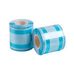 رول استریل پلیسه دار