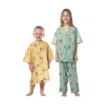 لباس بیمار بچه گانه