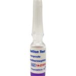 خرید تست اسپور ویال آمپولی شیشه ای اتوکلاو بخار با اسپور Bacillus stearothermophilus برای کنترل کیفیت استریلیزاسیون اتوکلاو بخار. مناسب بیمارستان، دندانپزشکی و آزمایشگاه.