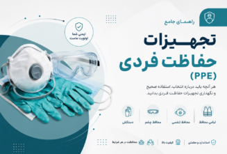 راهنمای جامع تجهیزات حفاظت فردی (PPE)