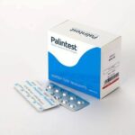 قرص کلرسنجی DPD No.1 پالین تست AT050 برای سنجش کلر آزاد